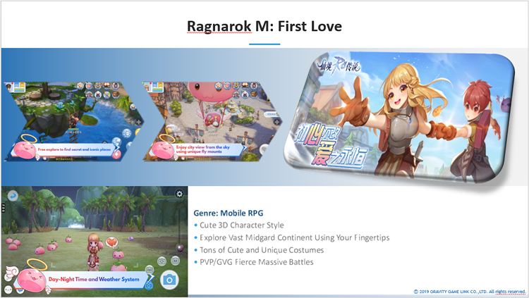 Ragnarok M: First Love