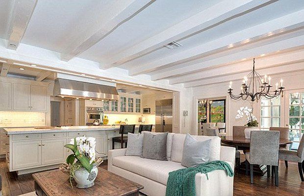 Rumah Adele di Beverly Hills