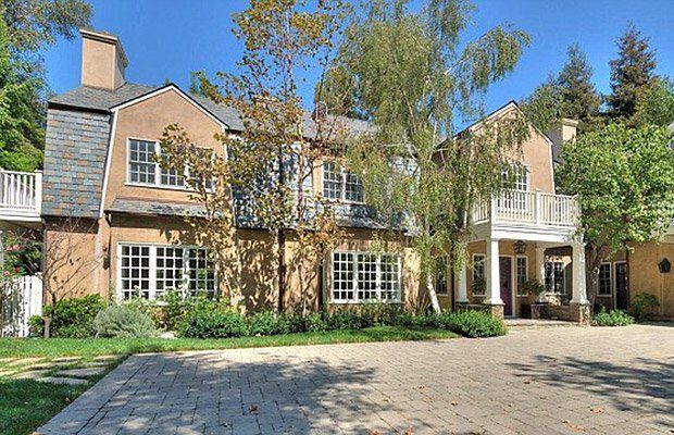 Rumah Adele di Beverly Hills