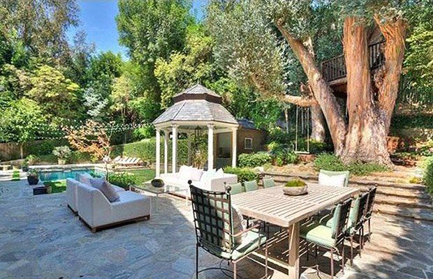 Rumah Adele di Beverly Hills