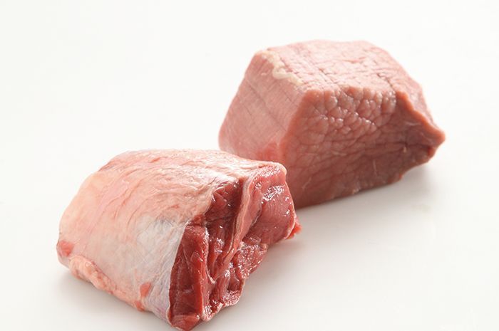Daging merah, disebut sebagai salah satu makanan pemicu kanker usus.