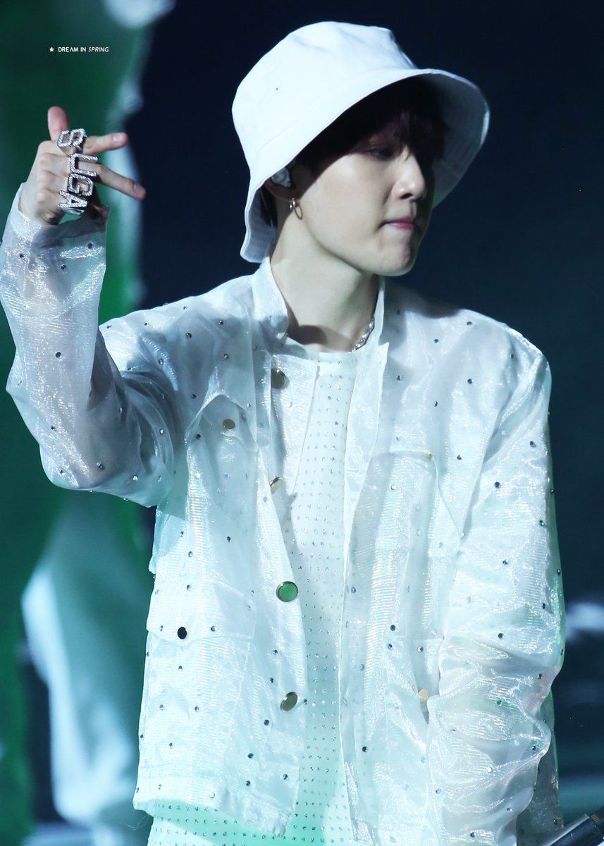 Suga BTS Donasikan Rp1 