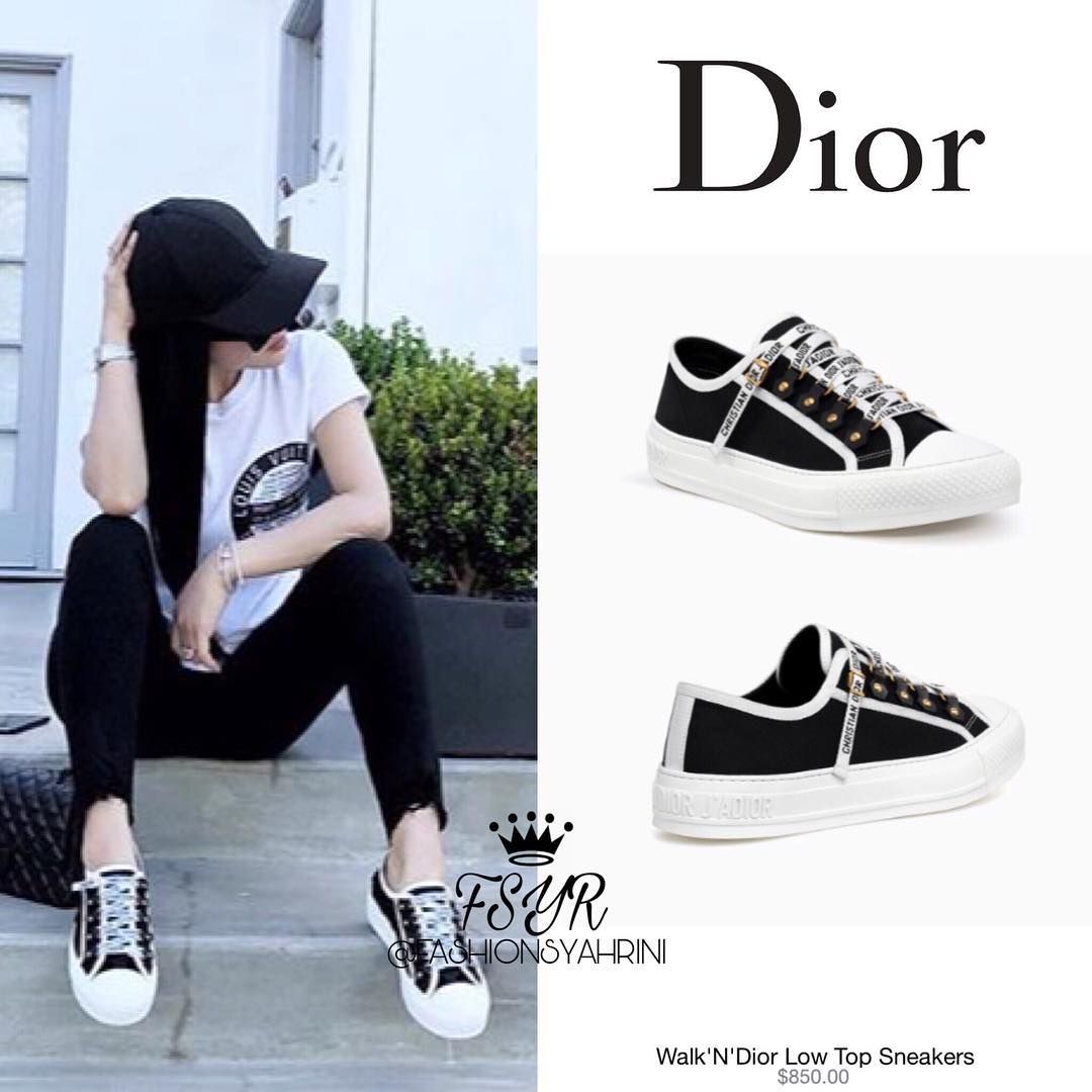 dior sneakers harga