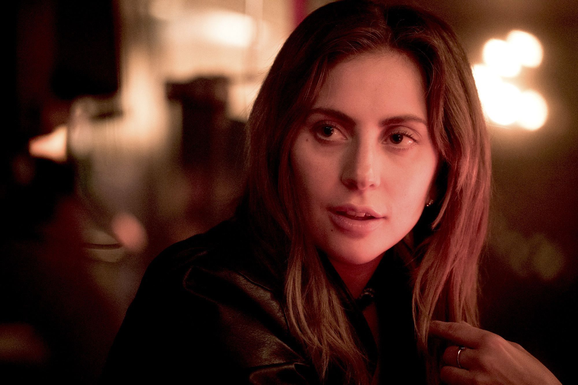 Lady Gaga dalam film A Star is Born