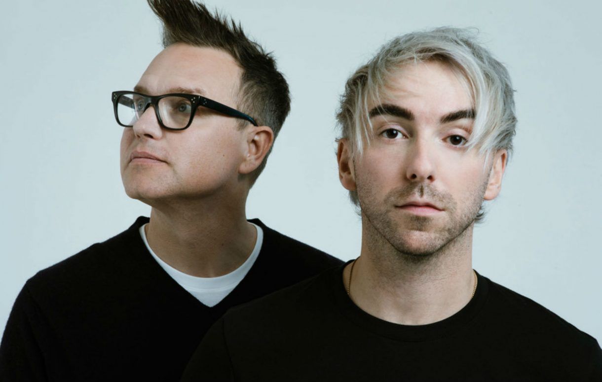 Mark Hoppus dan Alex Gaskarth bentuk band bernama Simple Creatures