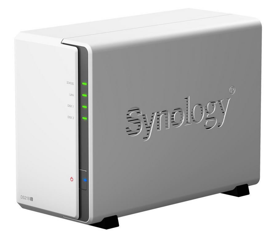 Synology Ds218j Nas Dengan Kinerja Dan Fitur Yang Oke Untuk Di Rumah Semua Halaman Info Komputer