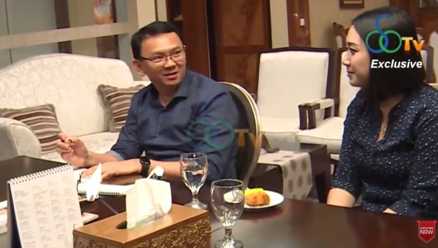 Alasan Puput Nastiti Devi terima Ahok sebagai istrinya dan ini kesan sang ayah