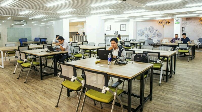 Startup Dorong Pertumbuhan Bisnis Coworking Space di Indonesia