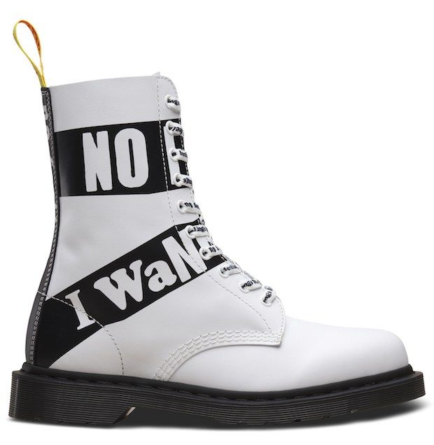 Dr. Martens x Sex Pistols