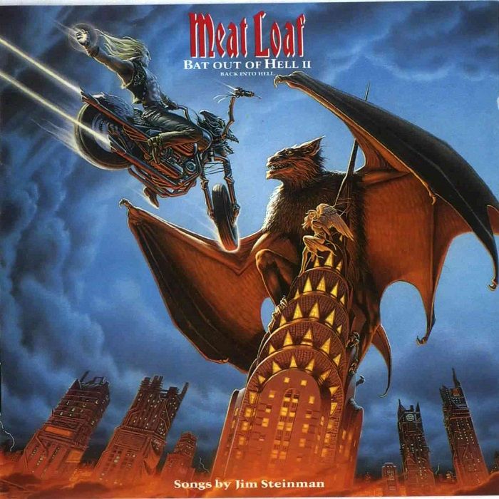 Meat Loaf – Bat Out Of Hell II: Back Into Hell (1993)