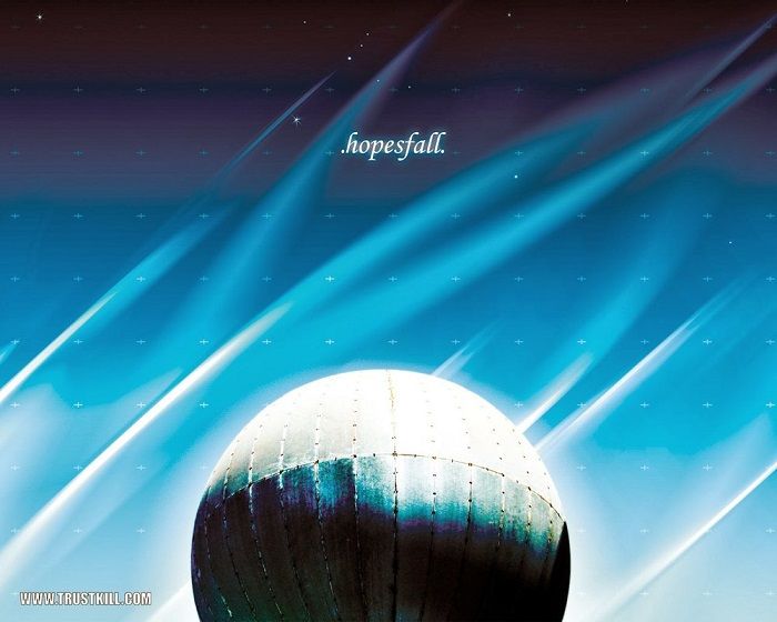 Hopesfall – The Satellite Years (2002)