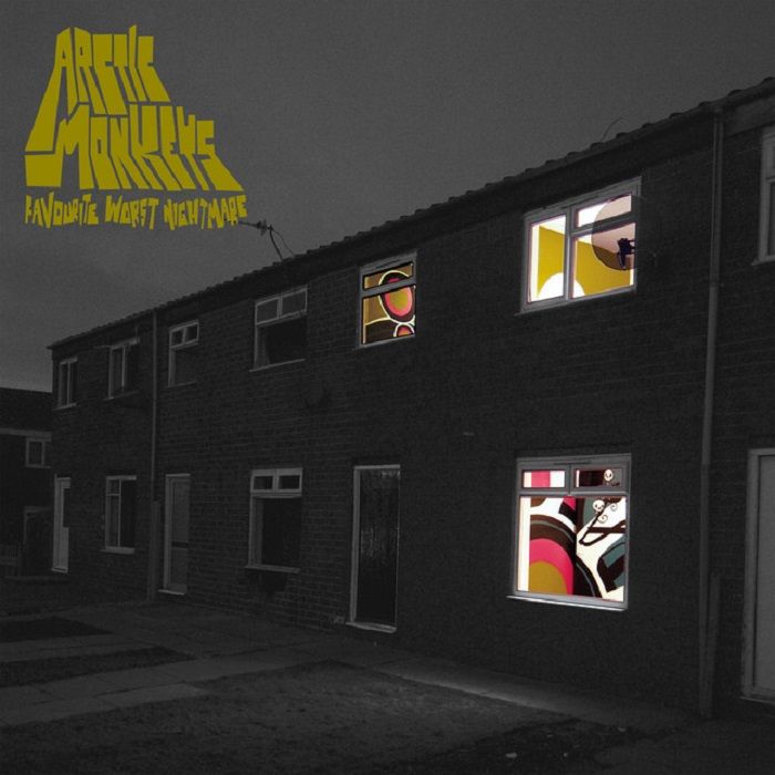 Arctic Monkeys – Favourite Worst Nightmare (2007)