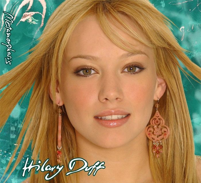 Hilary Duff – Metamorphosis (2003)