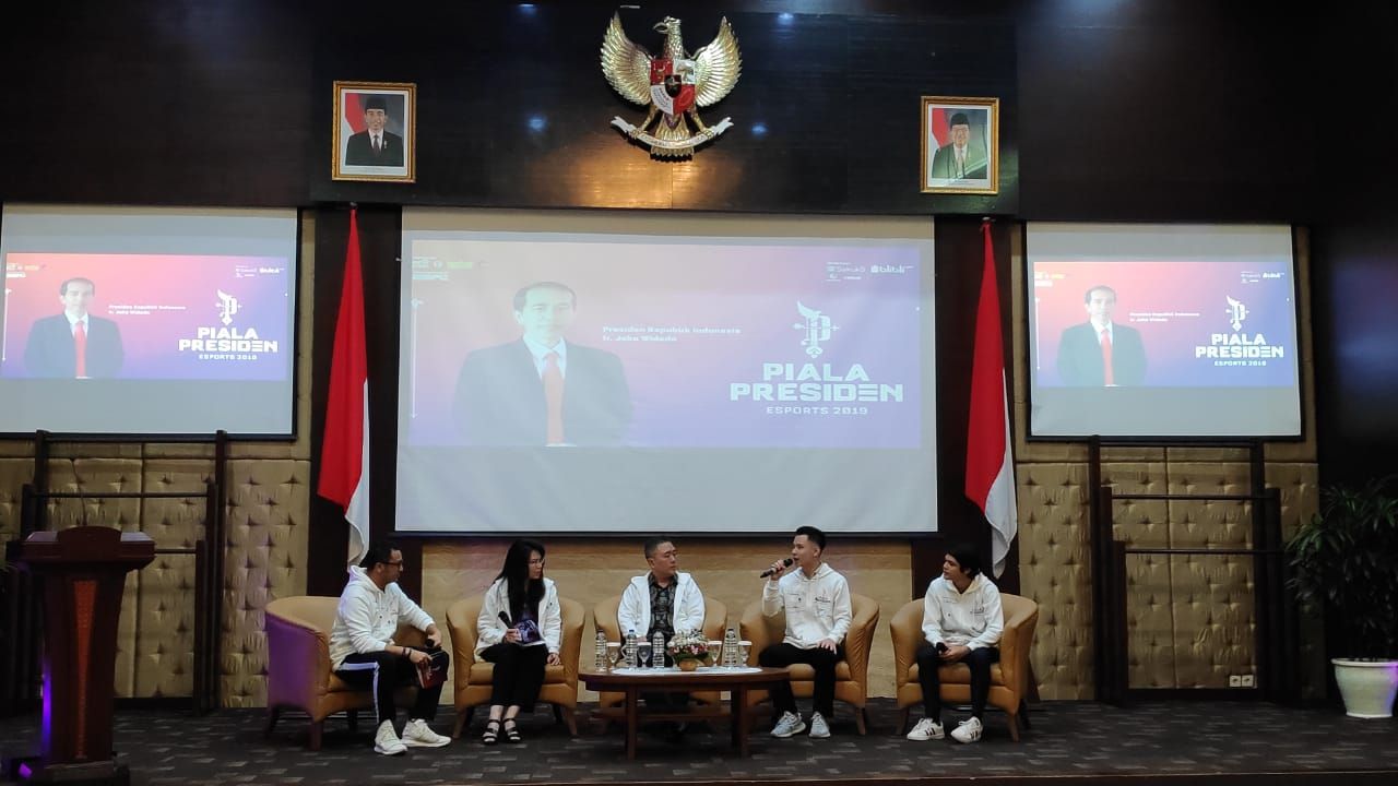 BCA dan Blibli.com jadi sponsor Piala Presiden eSports 2019