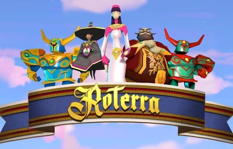 Roterra – Flip the Fairytale