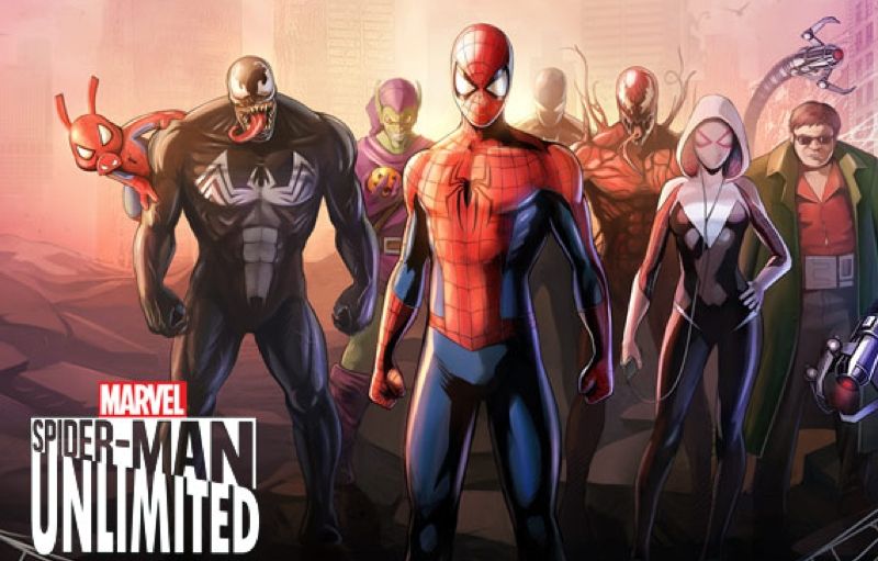 Spider-Man Unlimited