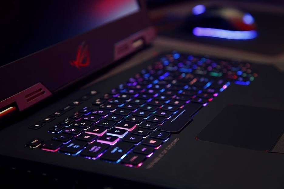 ASUS ROG G703GX