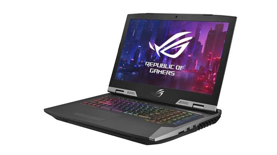 ASUS ROG G703GX