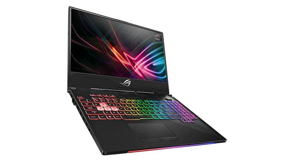 Asus ROG Strix GL704GV Scar II