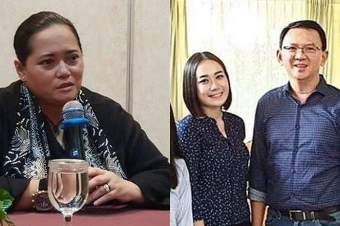 Mbak You prediksi hubungan Ahok dan Puput Nastiti Devi