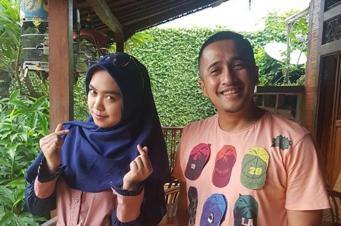 Ria Ricis dan Irfan Hakim