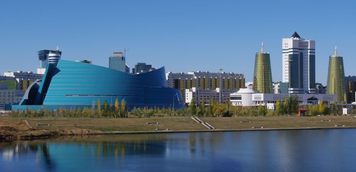 Astana, Kazakhstan  