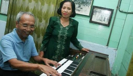 Rumah Almarhum Sartono Sang Pencipta Lagu 'Hymne Guru' Dijual, Istri Bingung Cari Tempat Tinggal 