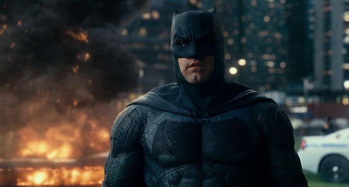 Ben Affleck sebagai Batman