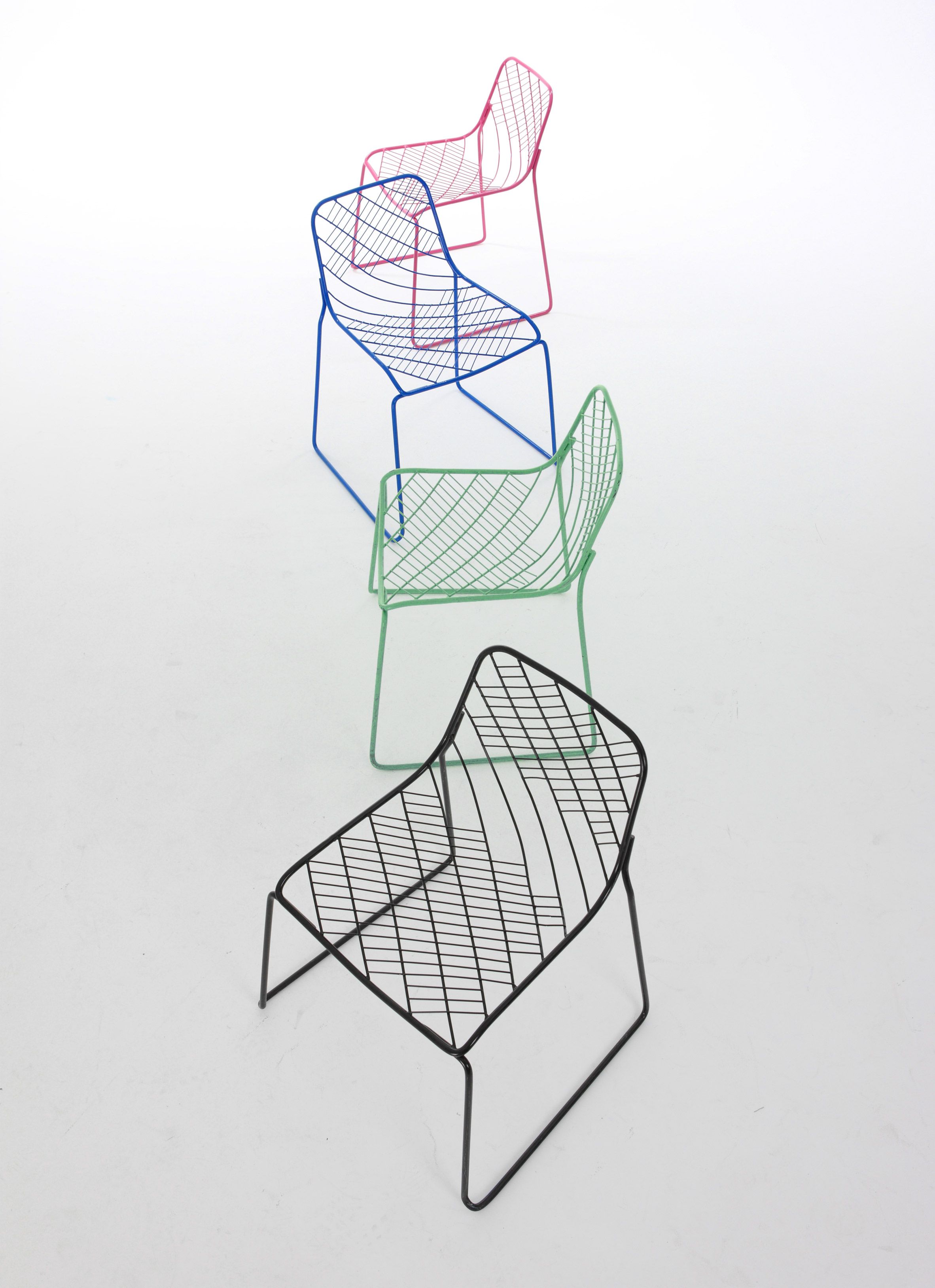 Mesh Chair