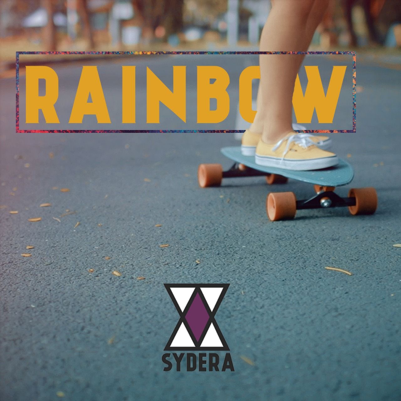 Sydera Rilis SIngle Baru Rainbow