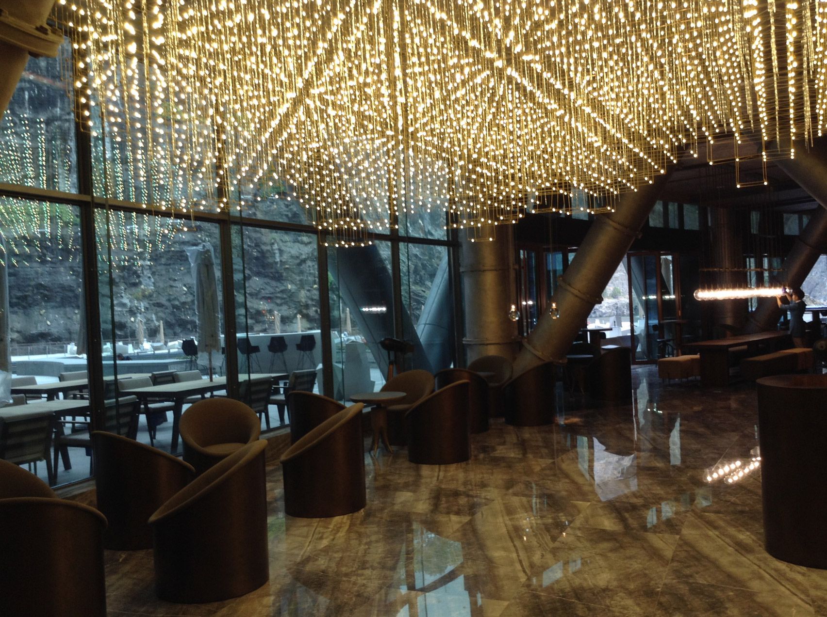 Hotel Shimao Wonderland Intercontinental