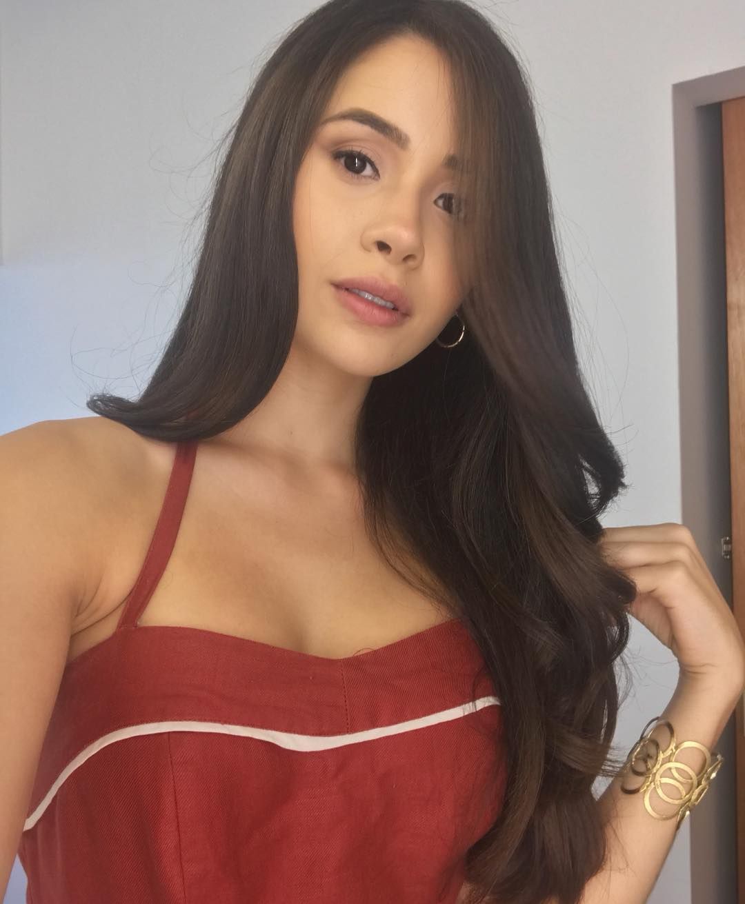 Danna Hernandez, Miss Puerto Rico pada urutan ke-7