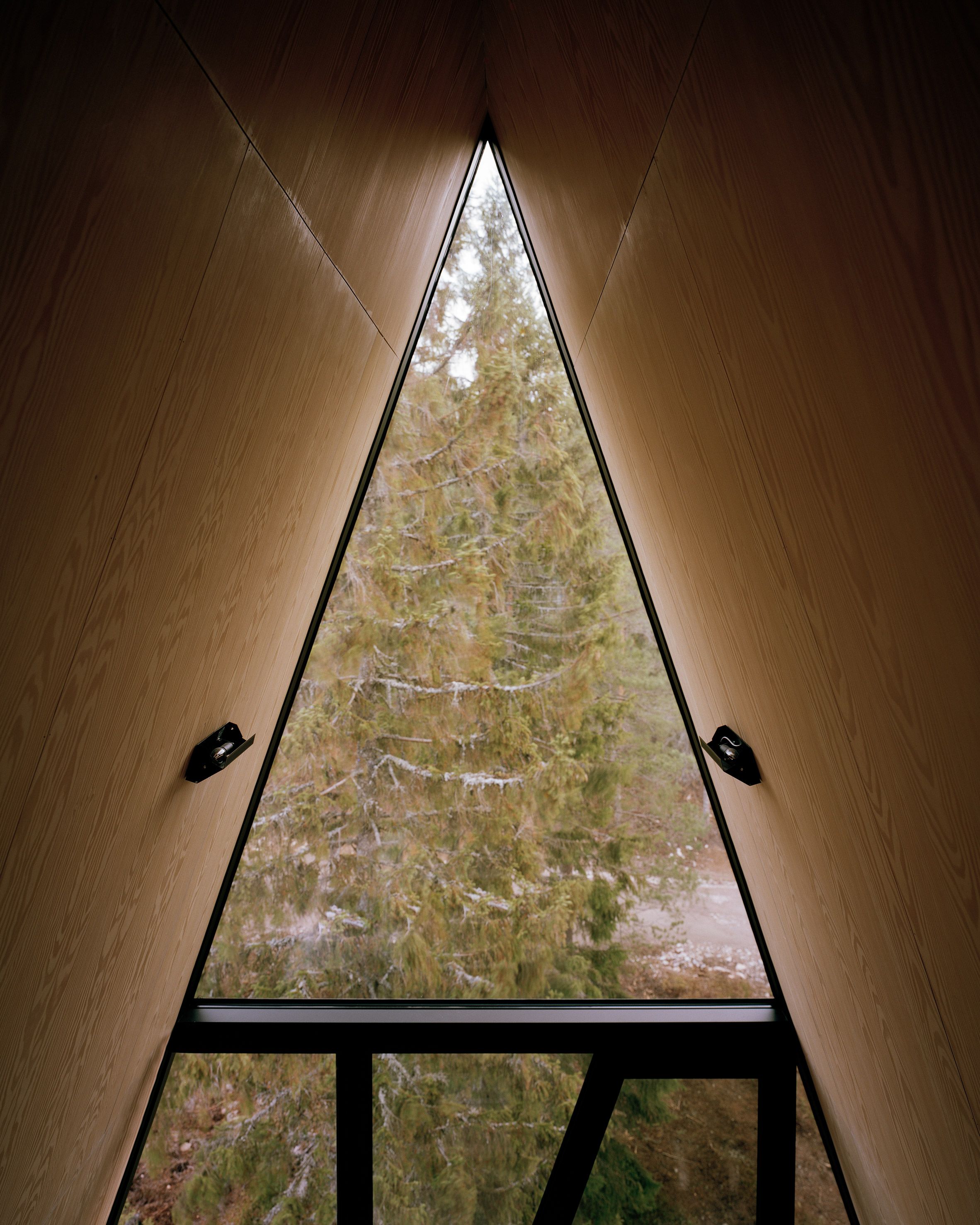 PAN Treetop Cabins
