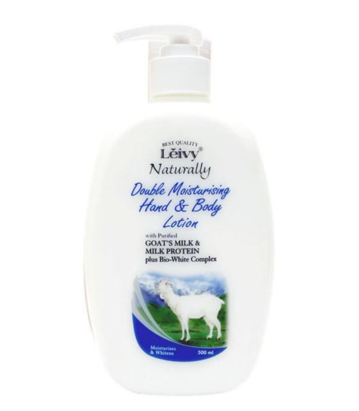 5 Rekomendasi Body Lotion Susu Kambing Untuk Mencerahkan Kulit Semua Halaman Stylo