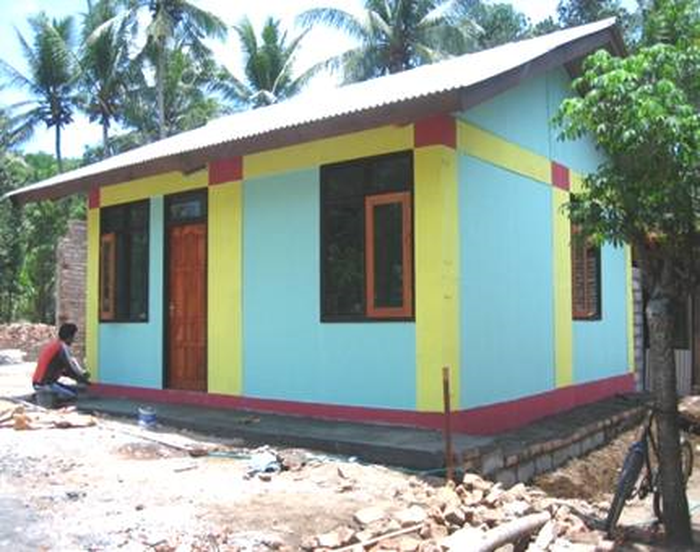 Membangun Rumah Murah Dengan Biaya Di Bawah 50 Juta Patut Dicoba Semua Halaman Suar