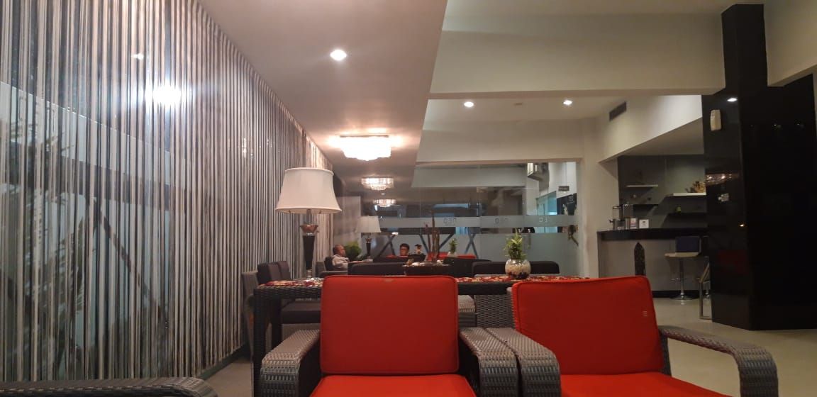 Bagian lobby