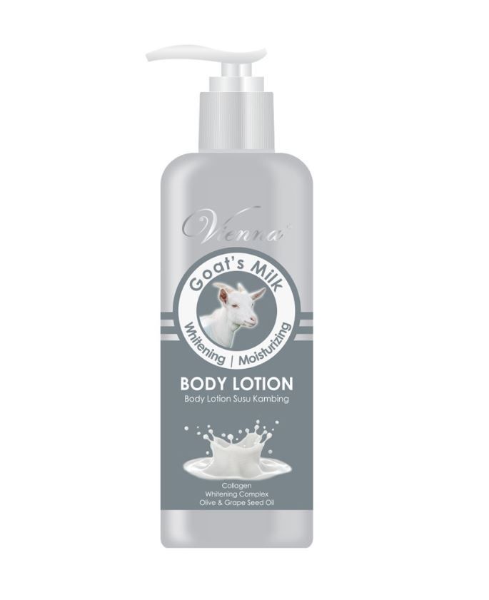 Handbody Susu Domba Yang Bagus / Laurent Body Care Set With Susu