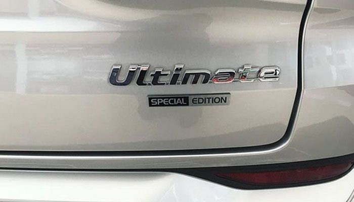 Basis mobilnya pakai Mitsubishi Xpander Ultimate