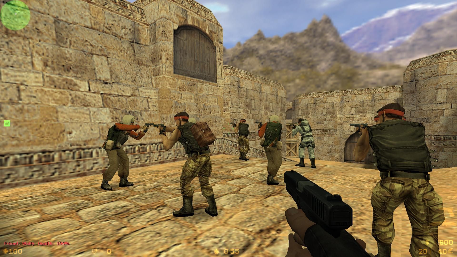 Counter Strike 1999
