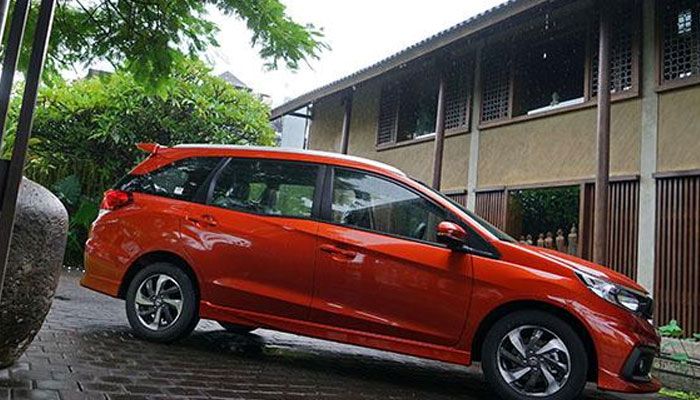 Honda Mobilio paling murah Rp 194 juta