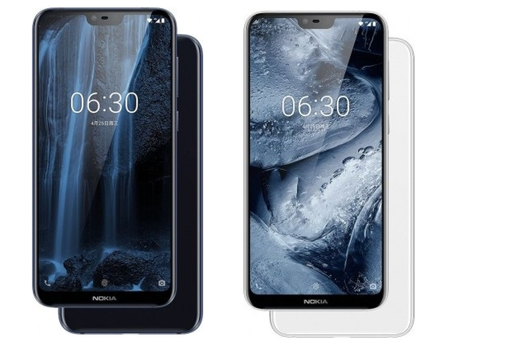 Nokia 5.1 Plus