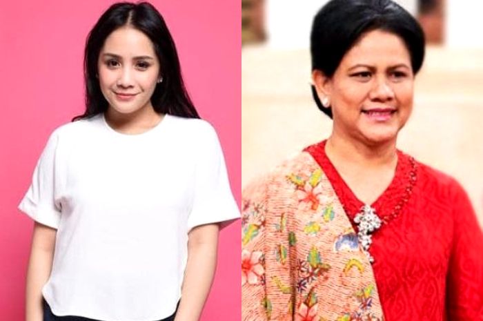 Fantastis Segini Harga Baju Nagita Slavina Saat Foto Bareng Ibu Iriana Jokowi Semua Halaman Stylo Fantastis Segini Harga Baju Nagita Slavina Saat Foto Bareng Ibu Iriana Jokowi Semua Halaman Stylo