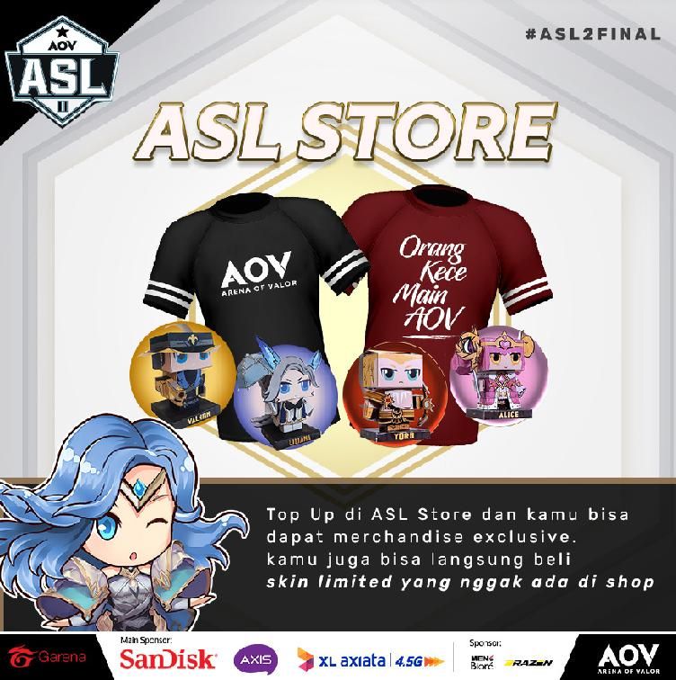 ASL Store