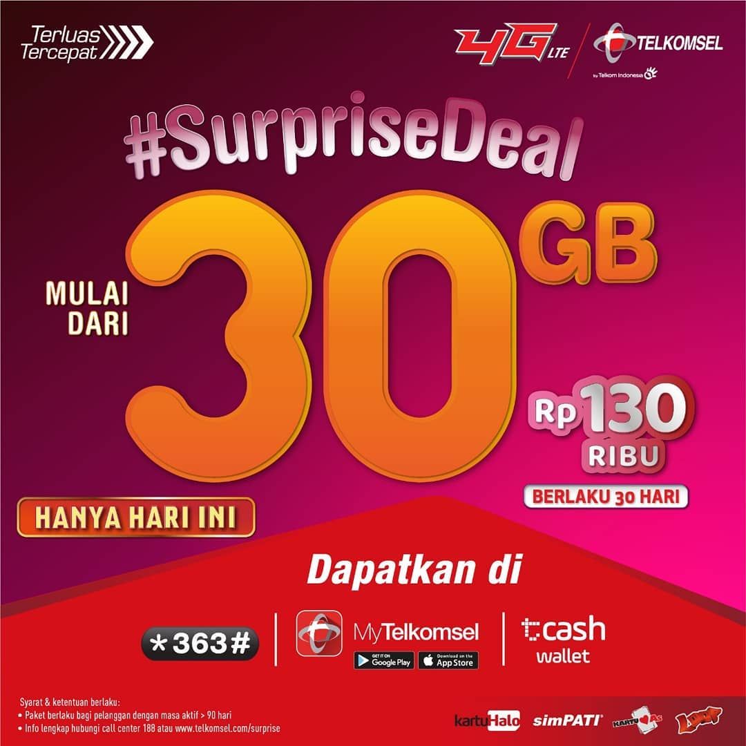 promo Telkomsel