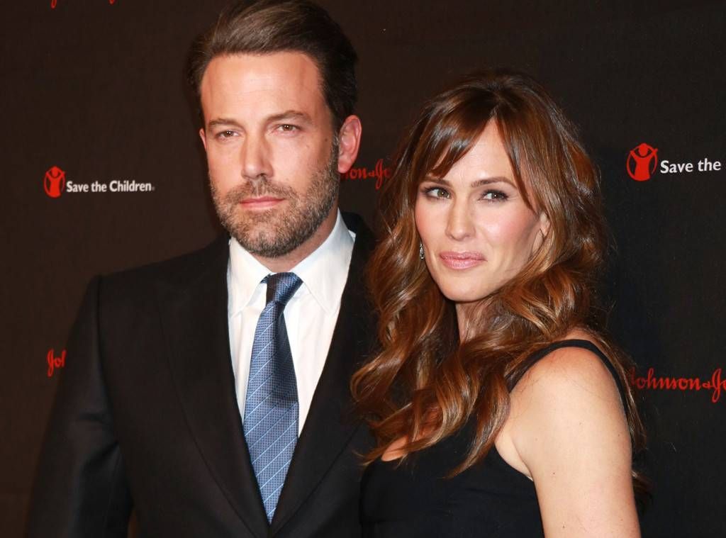 Ben Affleck dan Jennifer Garner