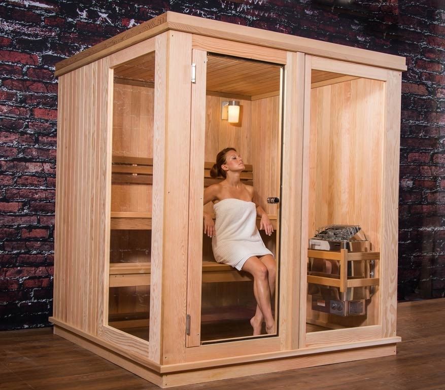 Sauna portable