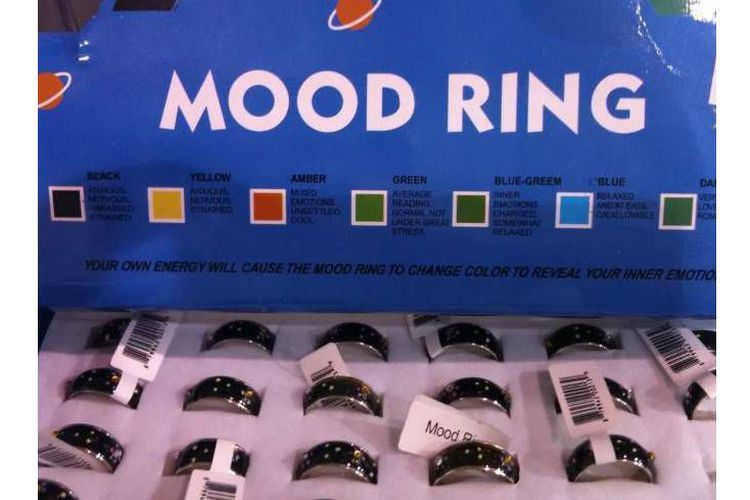 Mood Ring