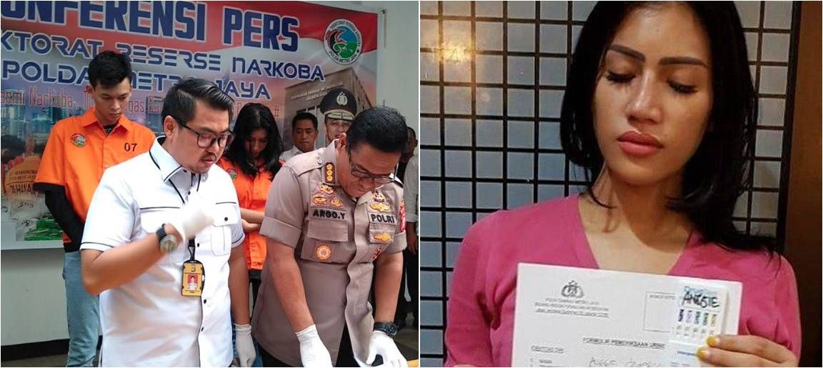 Polisi ungkap identitas Reva Alexa