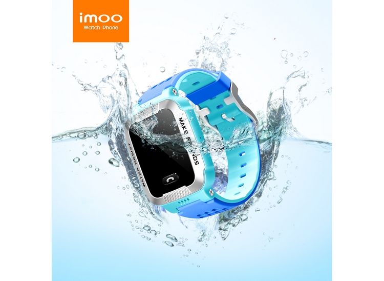 imoo Watch Phone Y1 Tahan Air