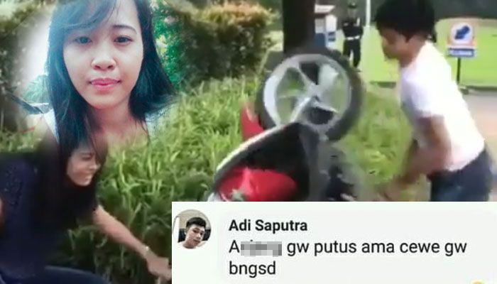 Adi Saputra dipusutin sama pacarnya